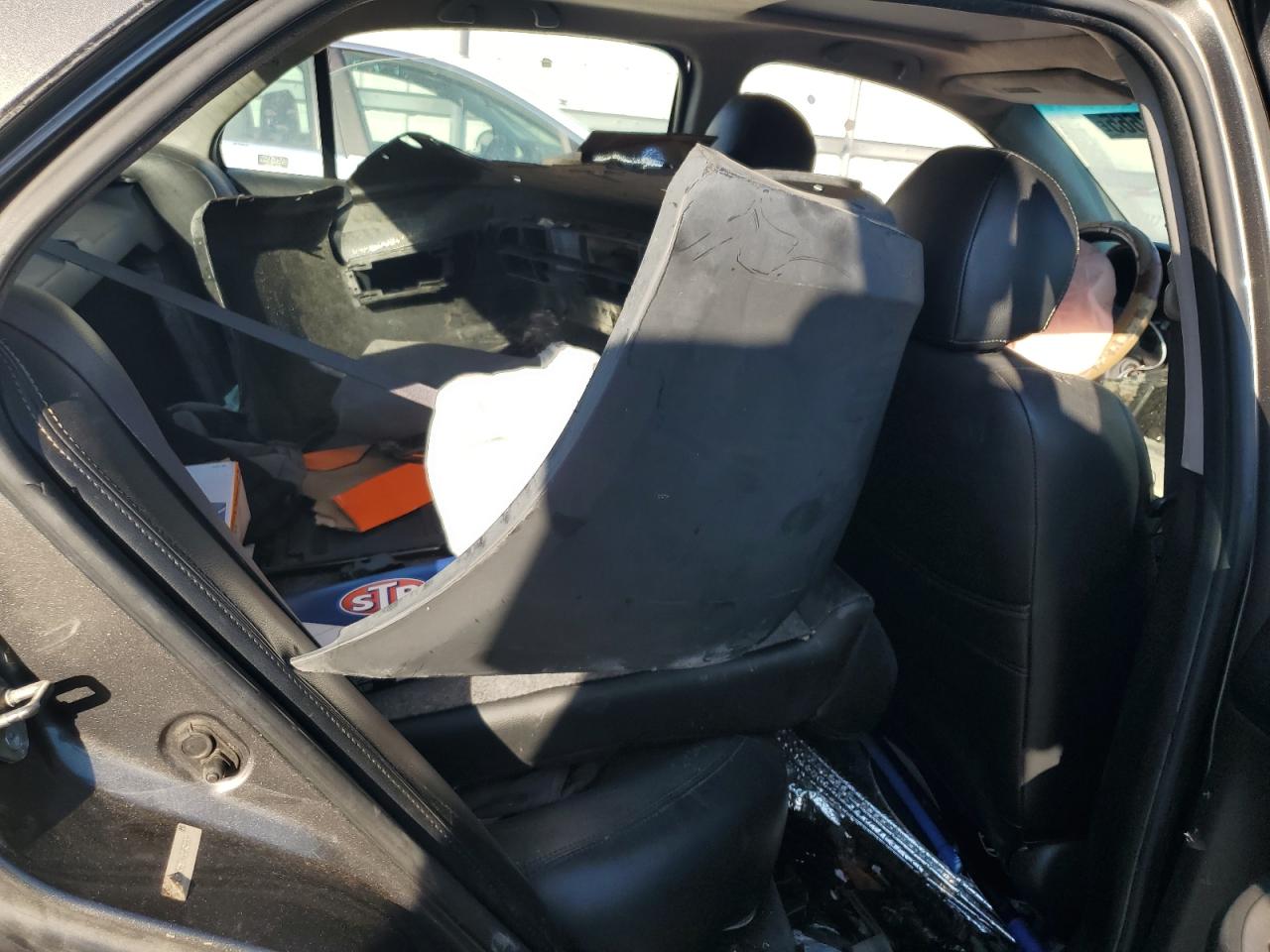 2006 Honda Accord Ex VIN: 1HGCM56736A054836 Lot: 84208665