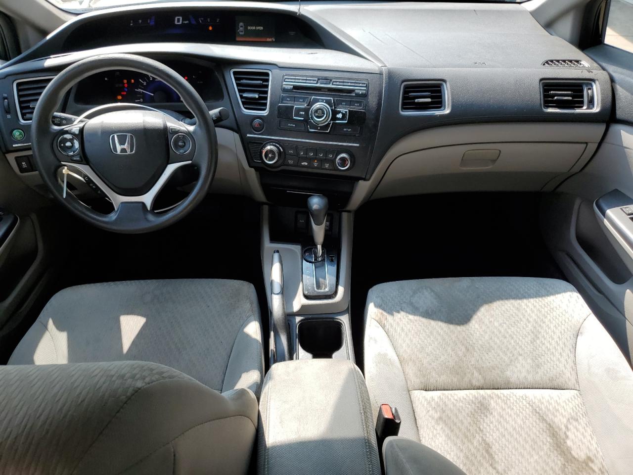 2014 Honda Civic Lx VIN: 2HGFB2F54EH503277 Lot: 70814035