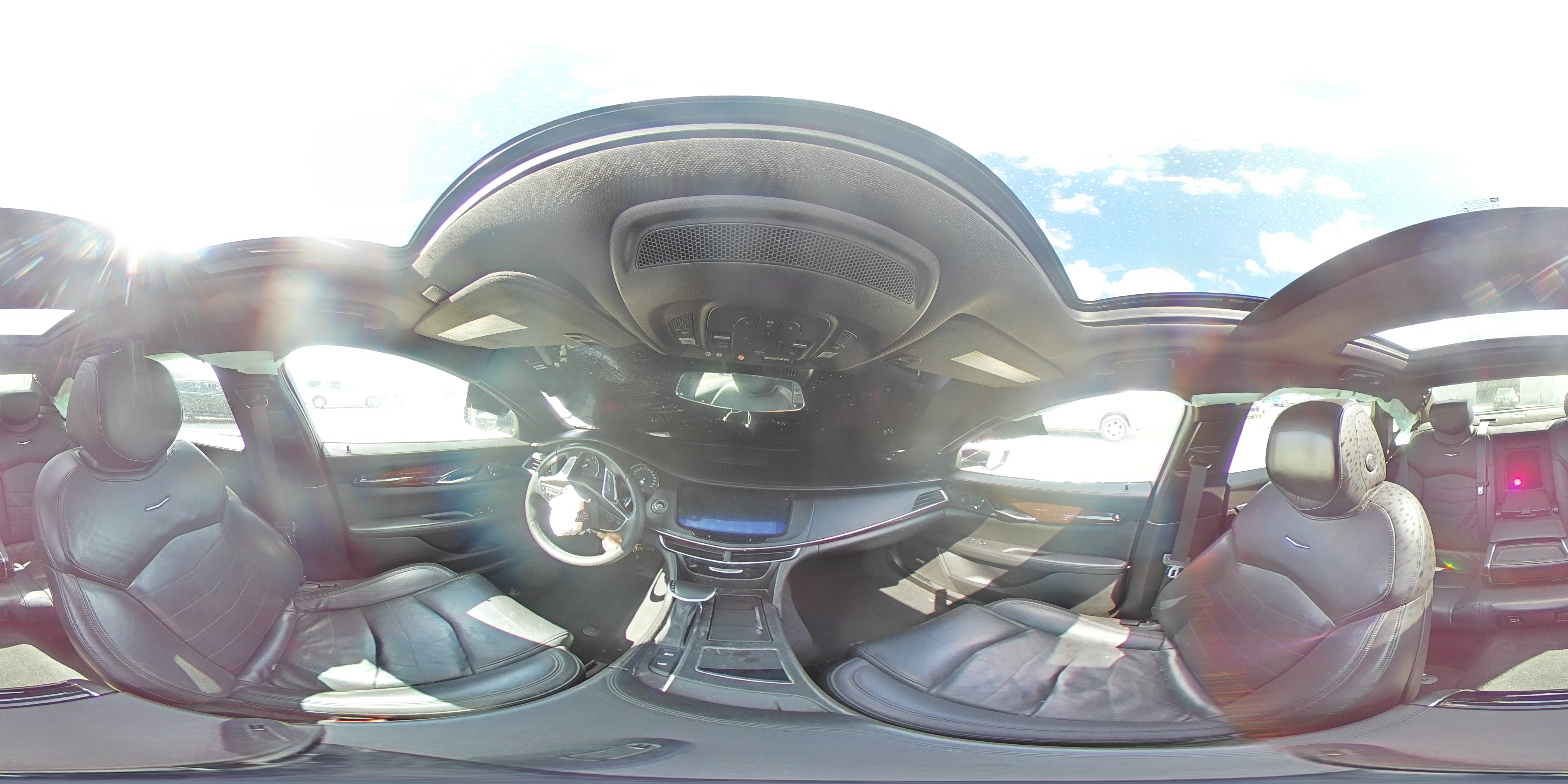 2017 Cadillac Ct6 VIN: 1G6KB5RS5HU172827 Lot: 81627645