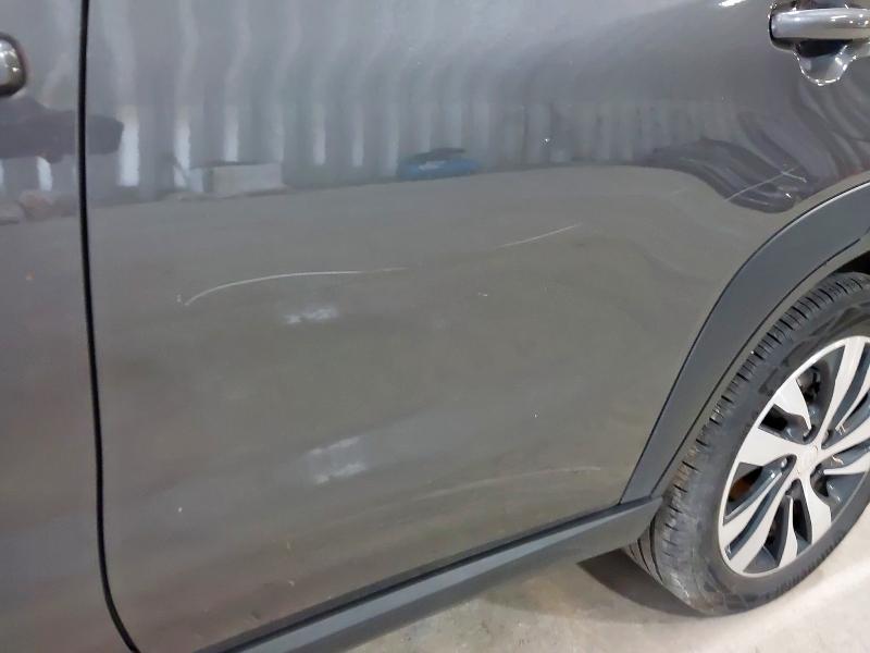 2024 SUZUKI S-CROSS 1.4 BOOSTERJET 48V HYBRID ULTRA 5DR