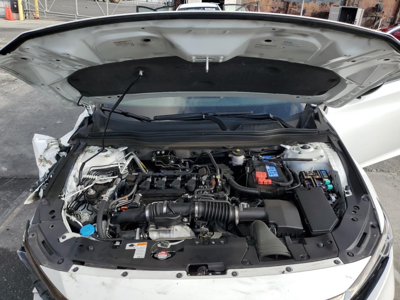 2022 Honda Accord Sport VIN: 1HGCV1F39NA103619 Lot: 84446715