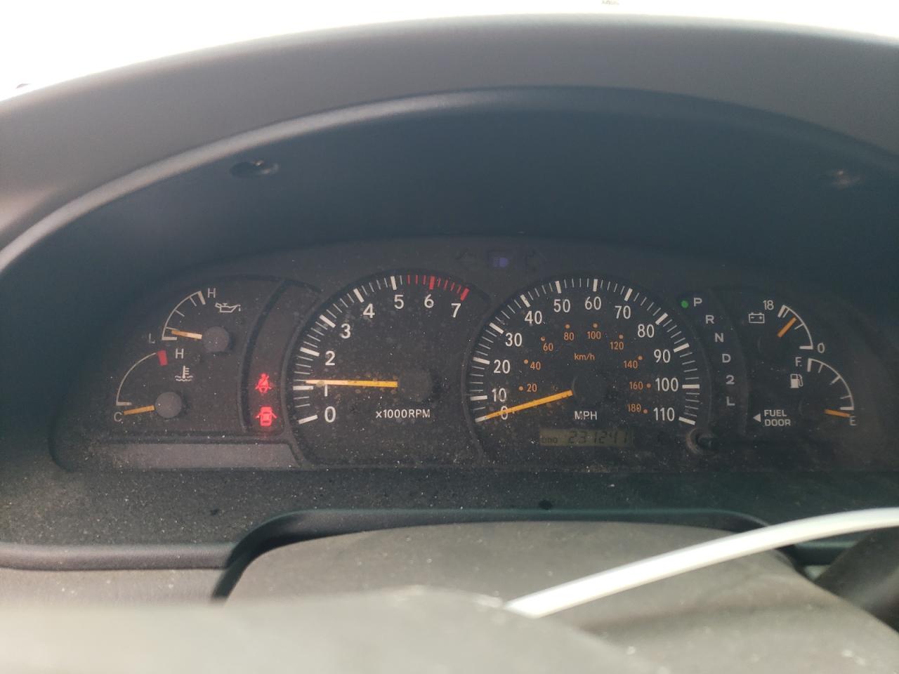 2002 Toyota Tundra Access Cab VIN: 5TBBT44162S322399 Lot: 84236555