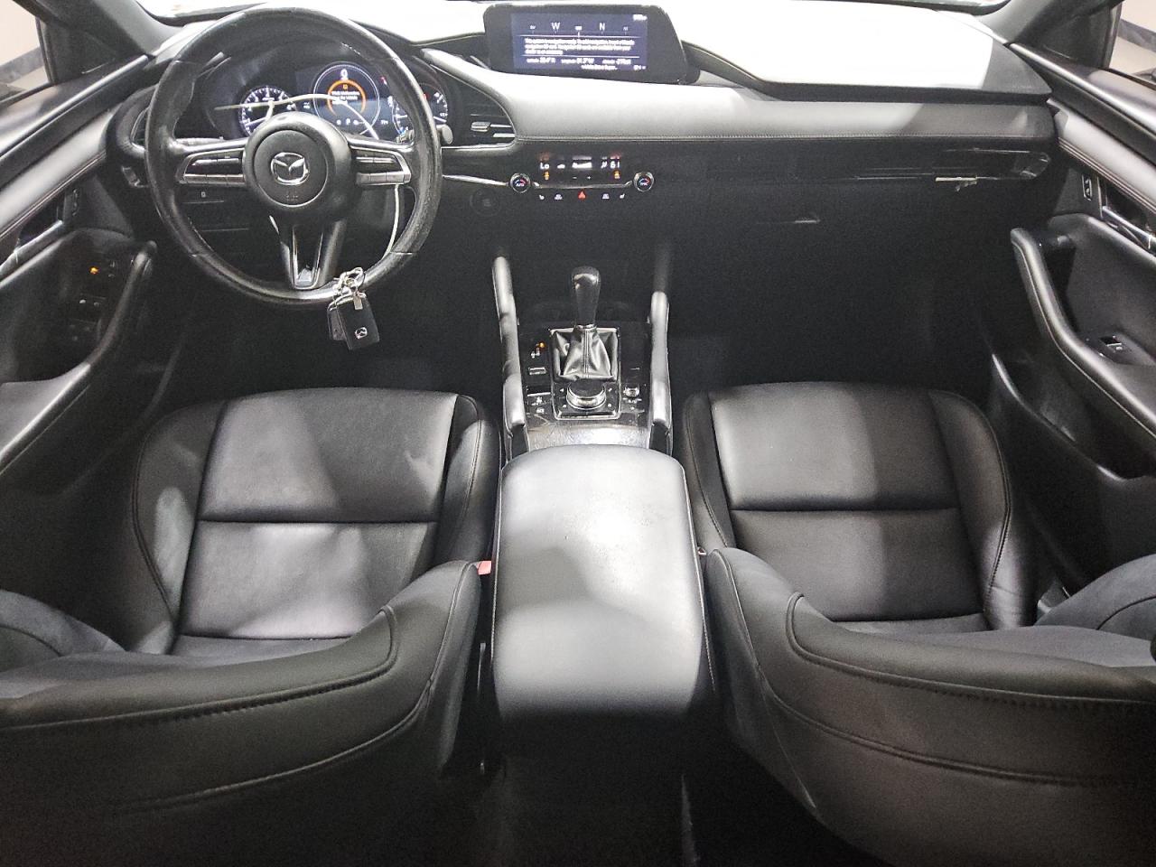 2021 Mazda 3 Preferred VIN: JM1BPALL4M1404046 Lot: 80865955