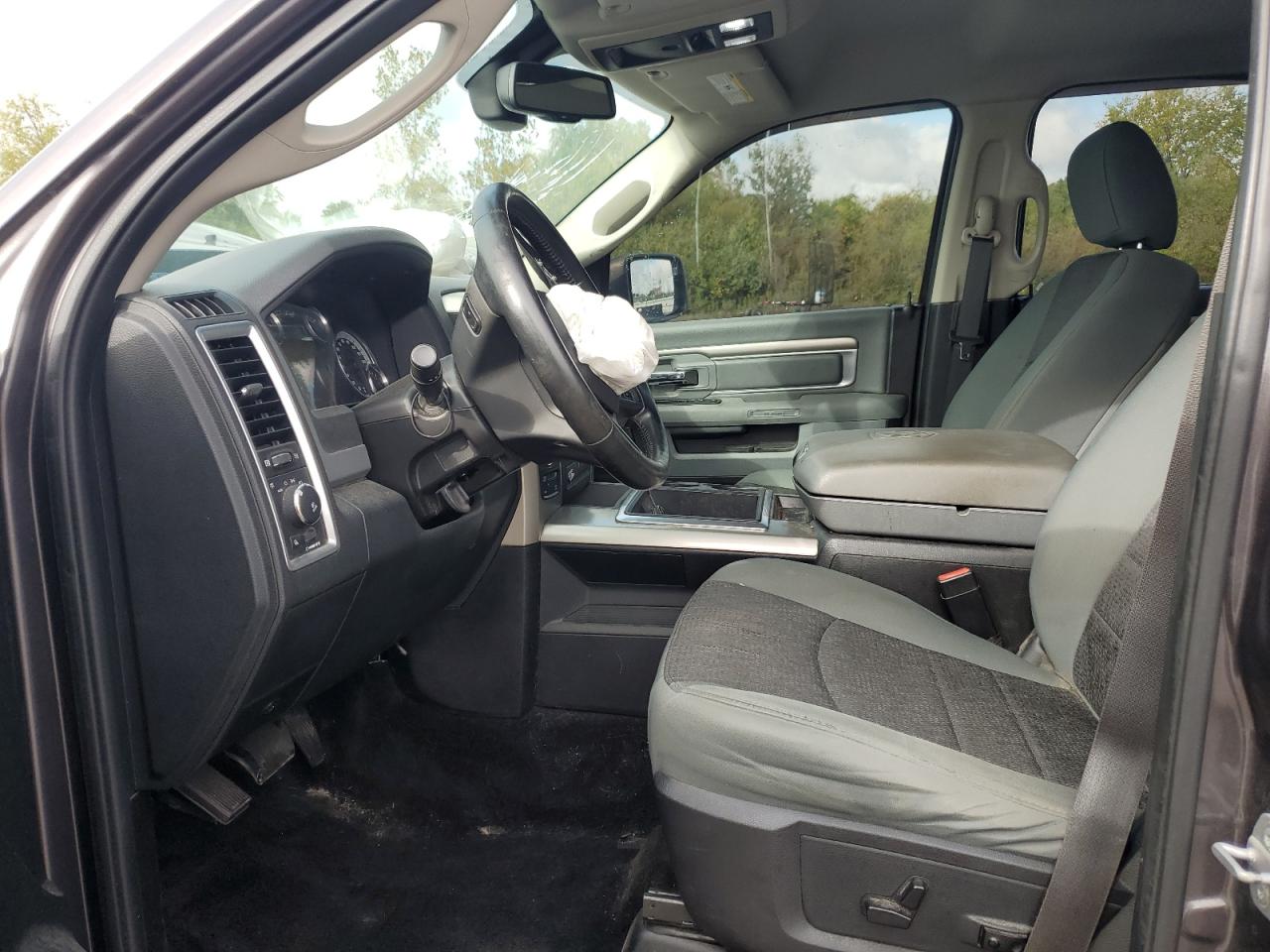 2015 Ram 1500 Slt VIN: 1C6RR7TT3FS524940 Lot: 81711705