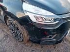 2017 RENAULT CLIO DYNAMIQUE S NAV DCI  for sale at Copart BRISTOL