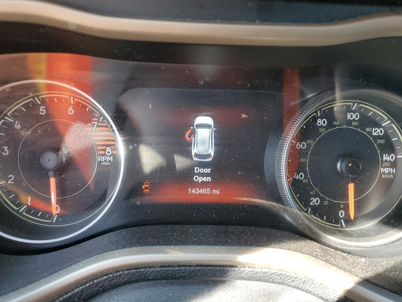 2016 Jeep Cherokee Limited VIN: 1C4PJMDS3GW254484 Lot: 70643465