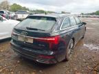 2019 AUDI A6 S LINE 40 TDI S-A 40 TDI S LINE 5DR S TRONIC for sale at Copart WOLVERHAMPTON
