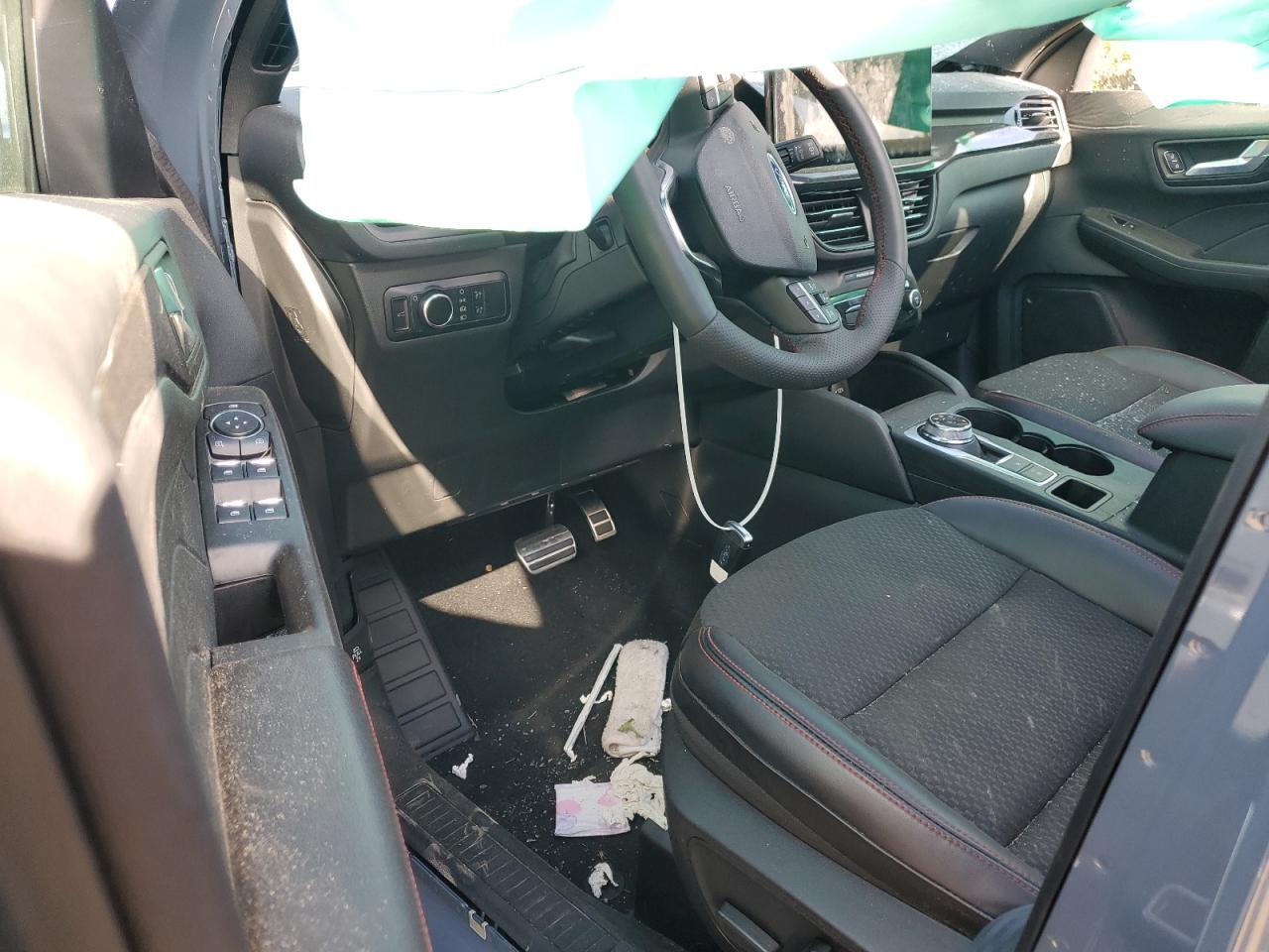 2023 Ford Escape St Line VIN: 1FMCU9MN6PUA61556 Lot: 71551965