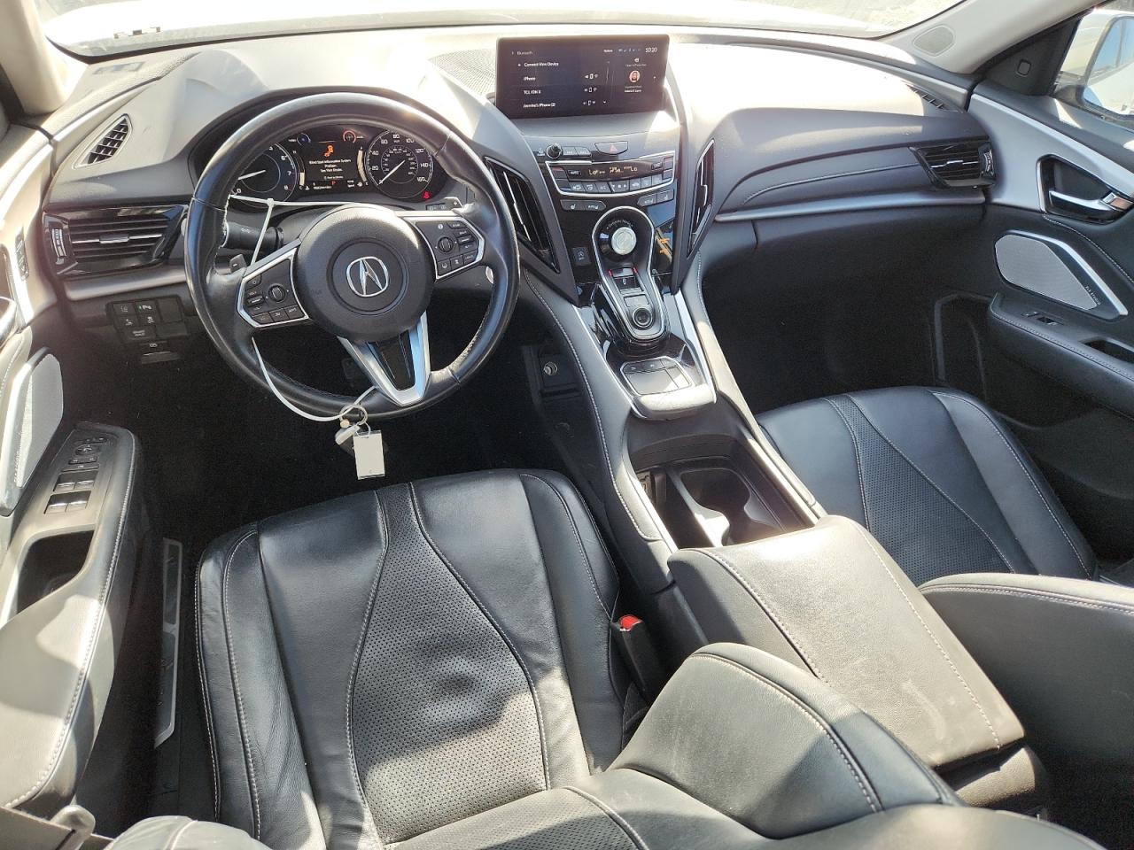 2019 Acura Rdx Technology VIN: 5J8TC1H50KL015255 Lot: 80746395