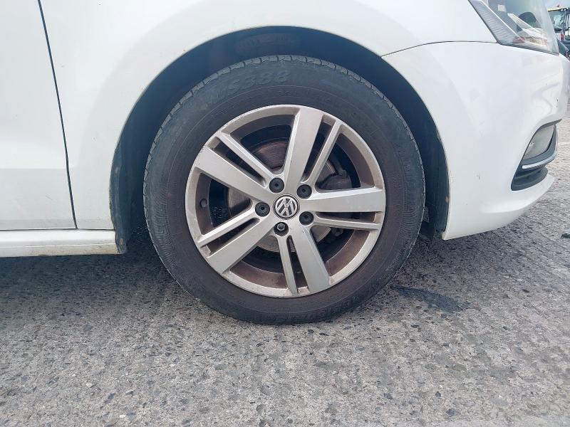 2016 VOLKSWAGEN POLO MATCH
