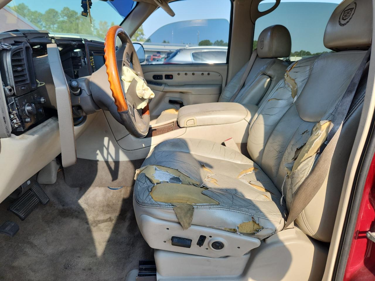 2004 Cadillac Escalade Esv VIN: 3GYFK66N14G269436 Lot: 81039005