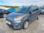2011 CITROEN C3 PICASSO EXCLUSIVE HDI  for sale at Copart ST HELENS