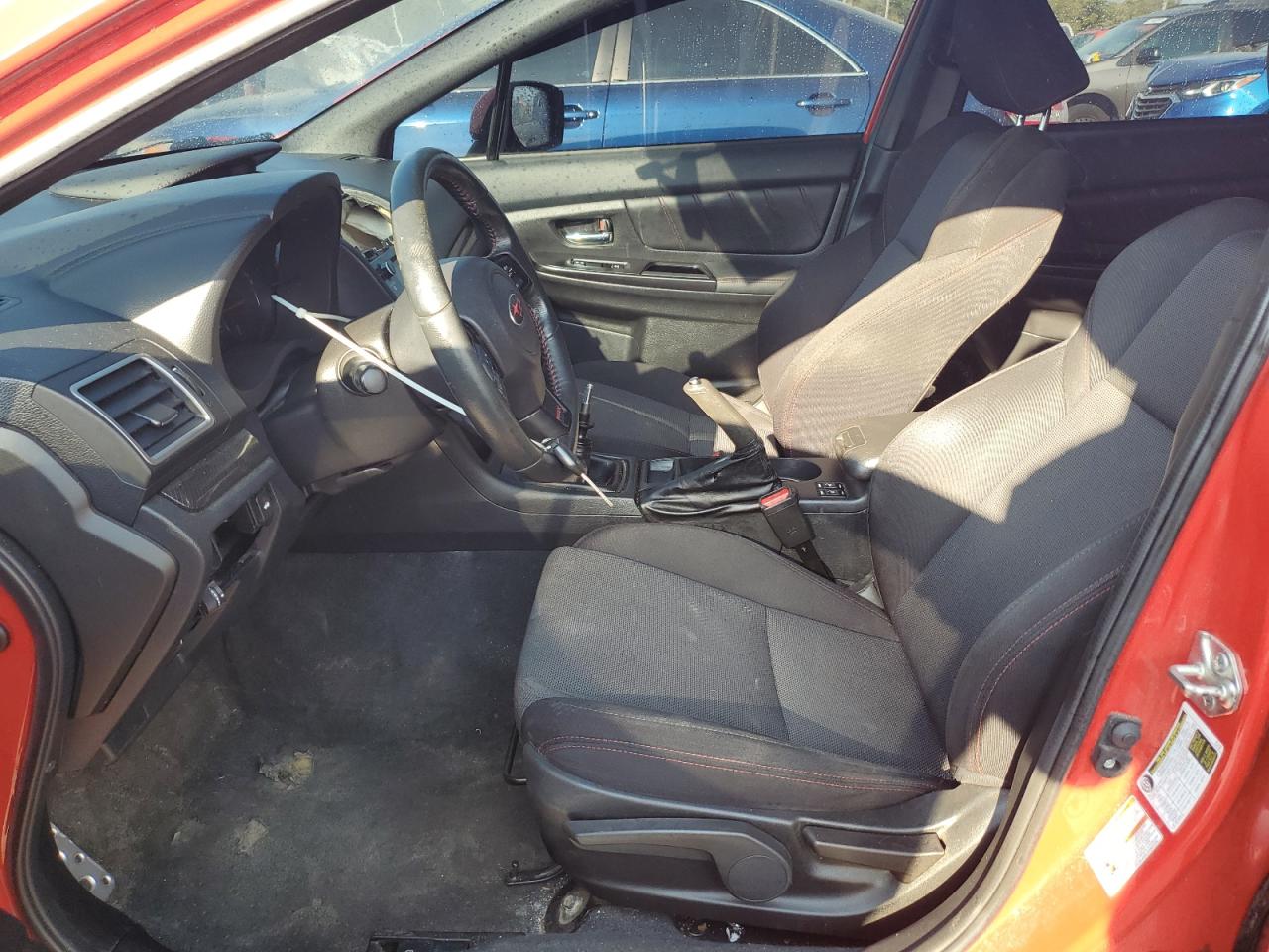 2020 Subaru Wrx Premium VIN: JF1VA1C63L9807336 Lot: 80737895