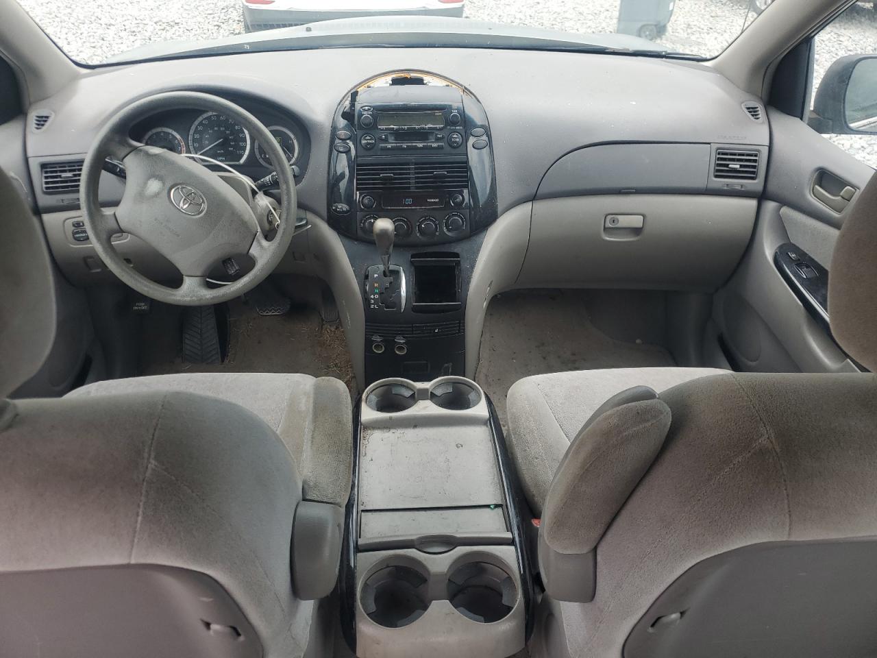 2004 Toyota Sienna Ce VIN: 5TDZA23C64S182652 Lot: 81262185