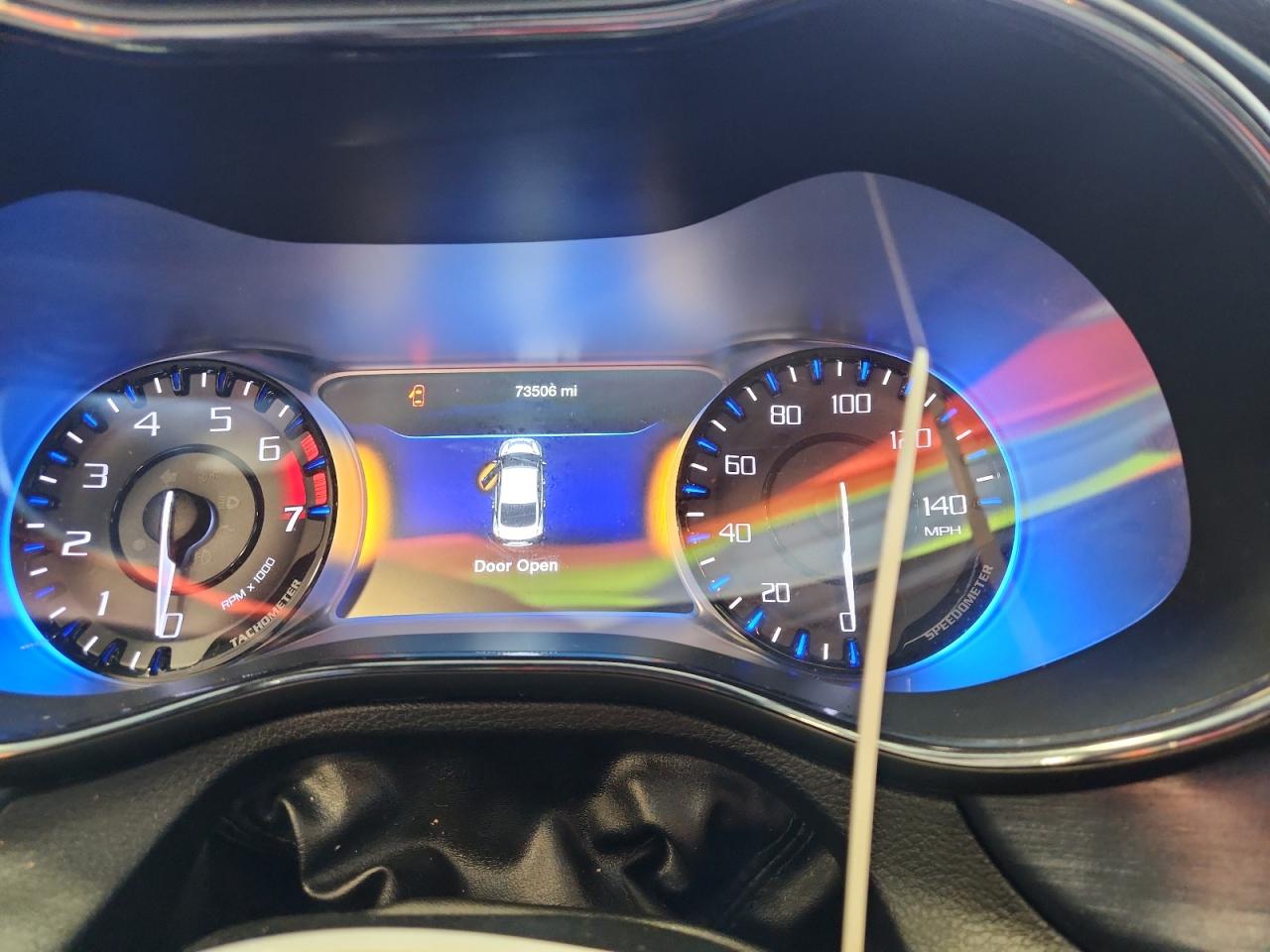 2015 Chrysler 200 S VIN: 1C3CCCBB6FN646955 Lot: 82052495