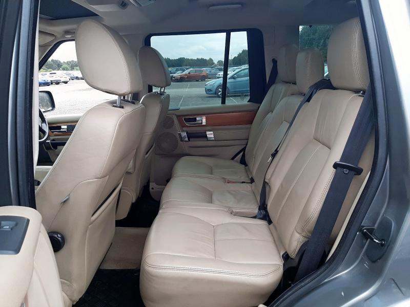 2009 LAND ROVER DISCOVERY HSE TDV6 AUTO 