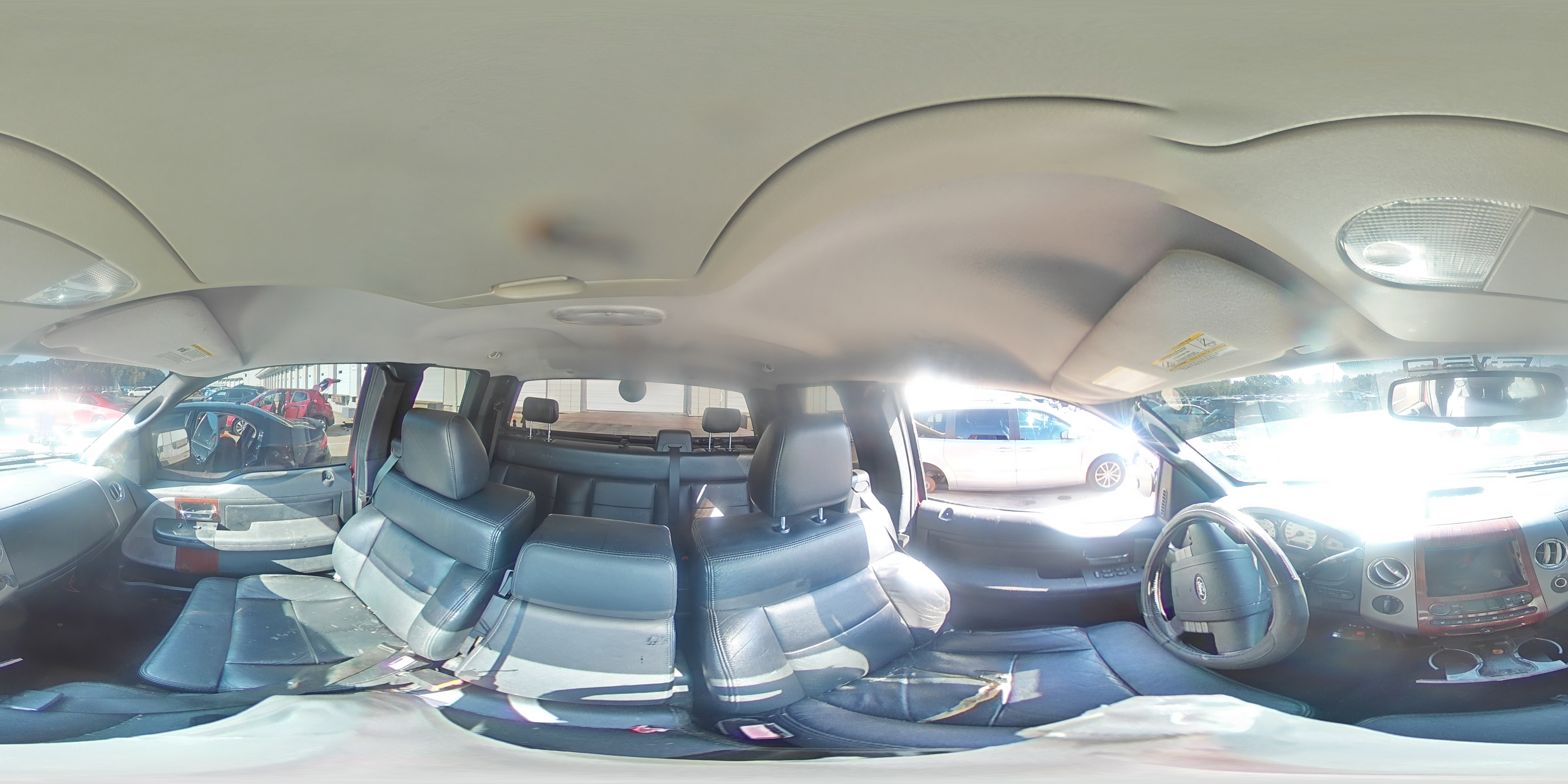 2007 Ford F150 VIN: 1FTPX14V07FA70918 Lot: 84019505