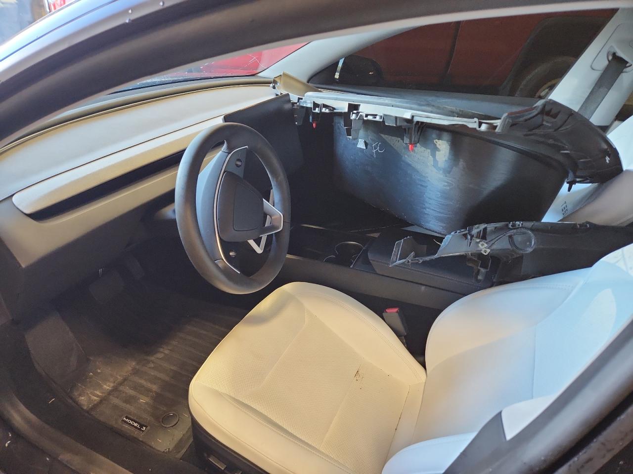 2024 Tesla Model 3 VIN: 5YJ3E1EB4RF834768 Lot: 81290785