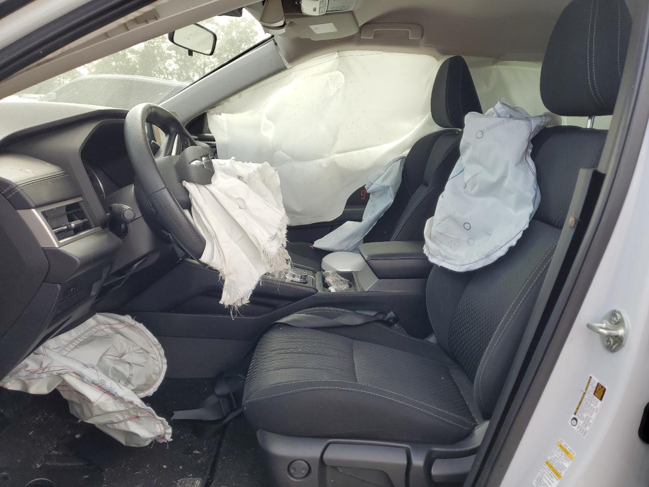 2022 Mitsubishi Outlander Es VIN: JA4J4TA88NZ061642 Lot: 81260075