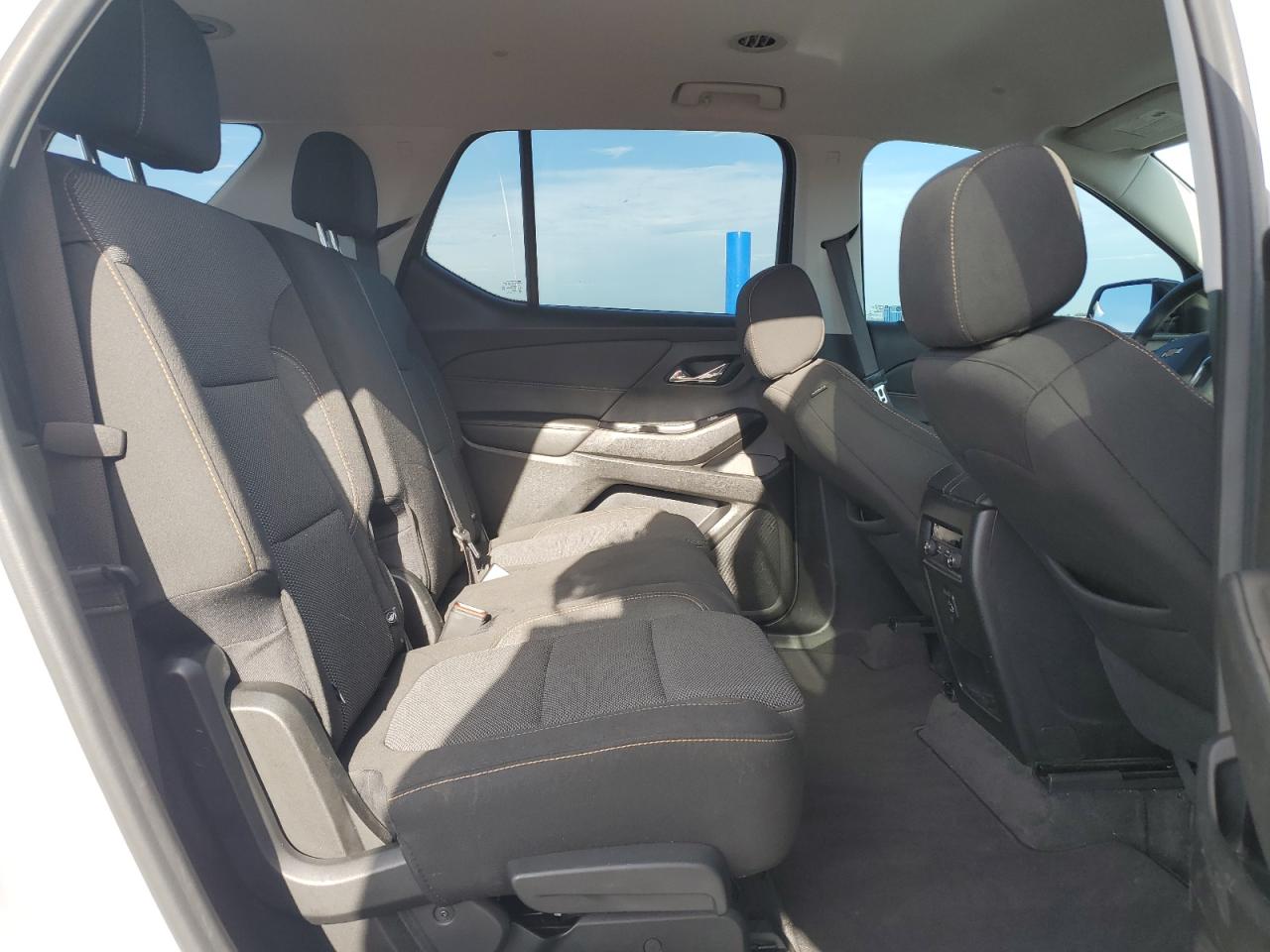 2020 Chevrolet Traverse Ls VIN: 1GNERFKW3LJ272726 Lot: 80372985