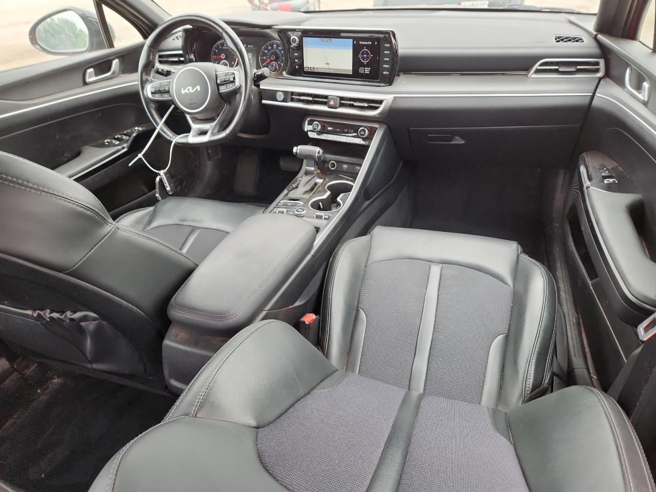 2023 Kia K5 Gt Line VIN: 5XXG64J25PG169489 Lot: 83830145