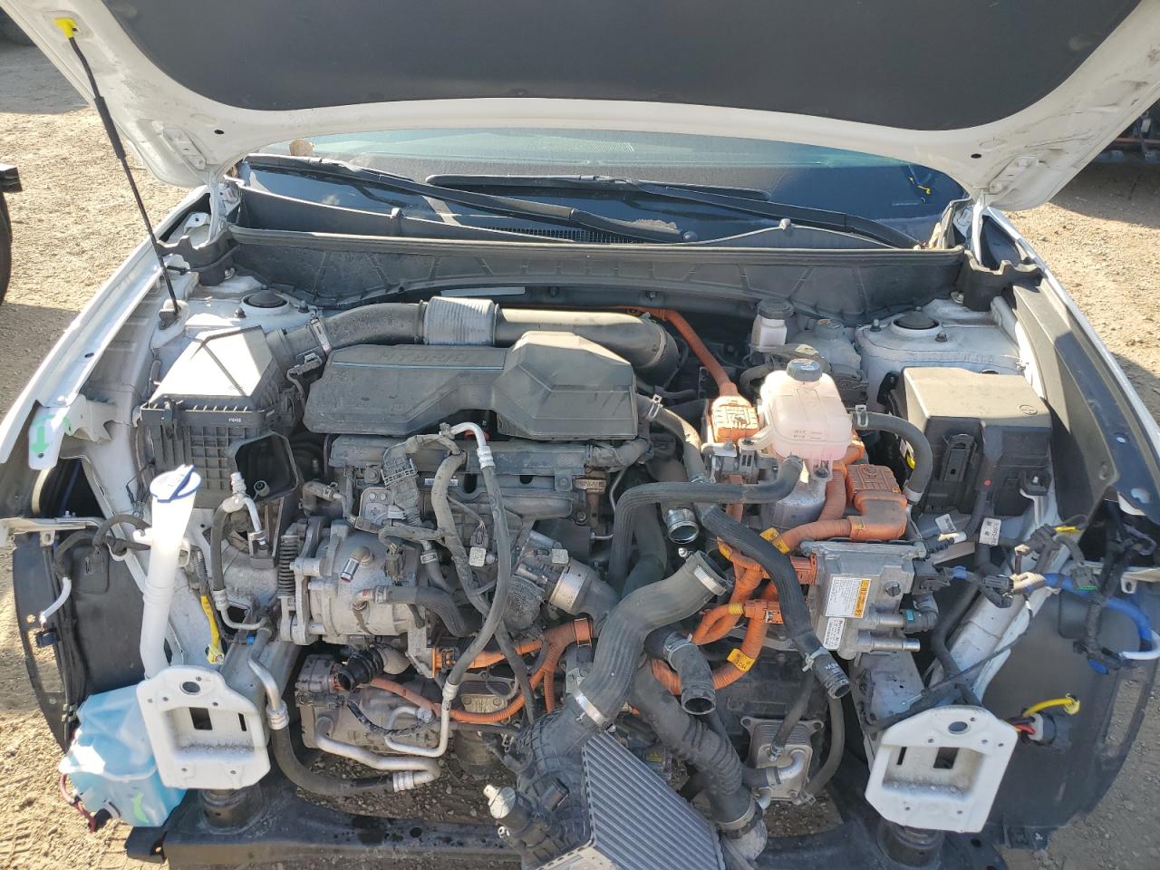 2022 Hyundai Tucson Blue VIN: KM8JBCA17NU020149 Lot: 83856095