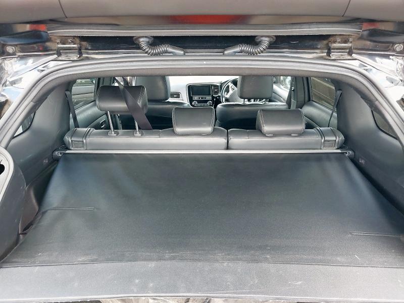 2018 MITSUBISHI OUTLANDER 4H PHEV CVT 