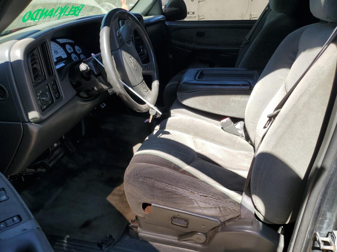 2003 Chevrolet Silverado C1500 VIN: 1GCEC14V53Z355920 Lot: 80347375