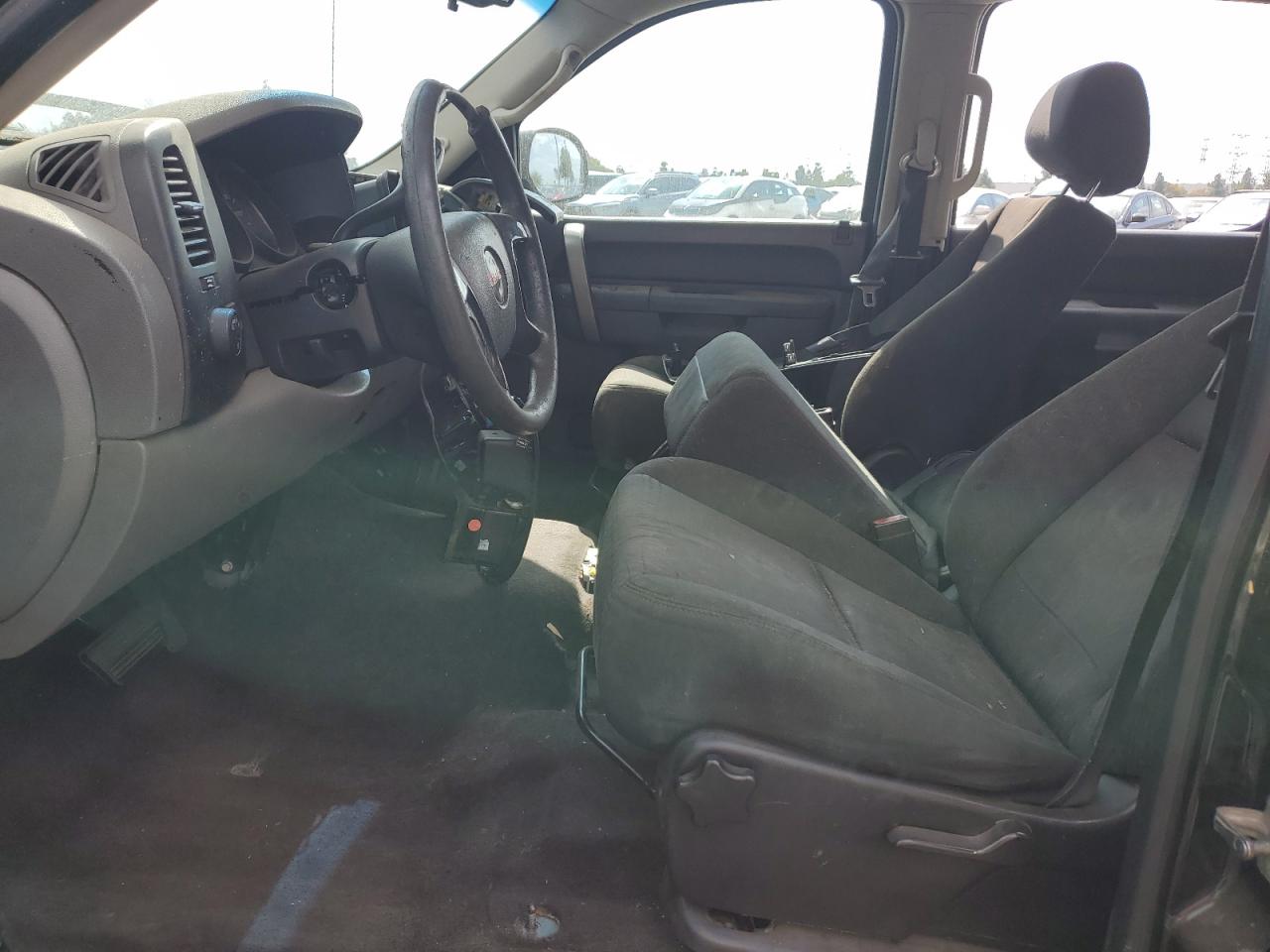 2012 GMC Sierra C1500 Sl VIN: 3GTP1UEA0CG254991 Lot: 80318325