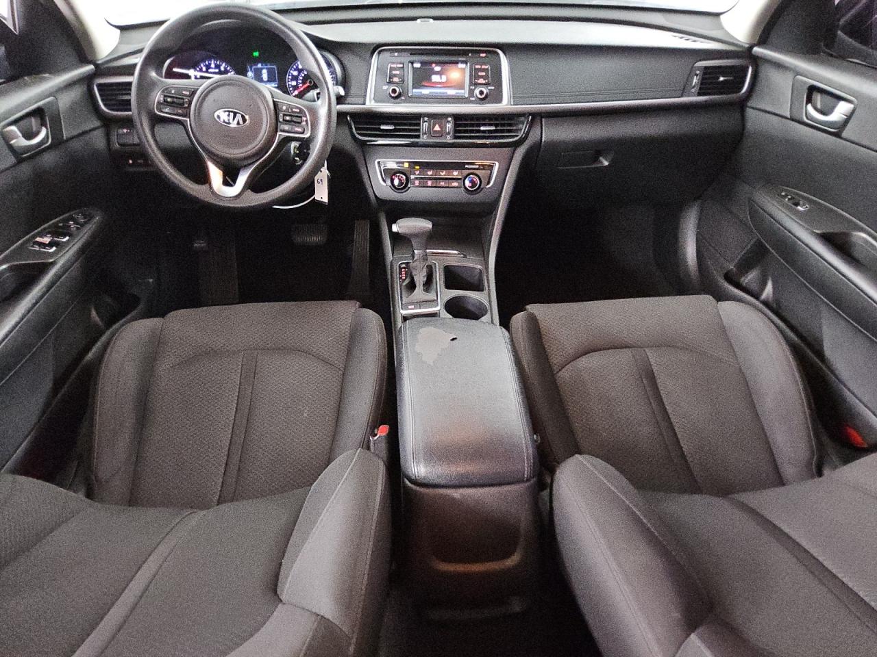 2016 Kia Optima Lx VIN: 5XXGT4L32GG090716 Lot: 70668595