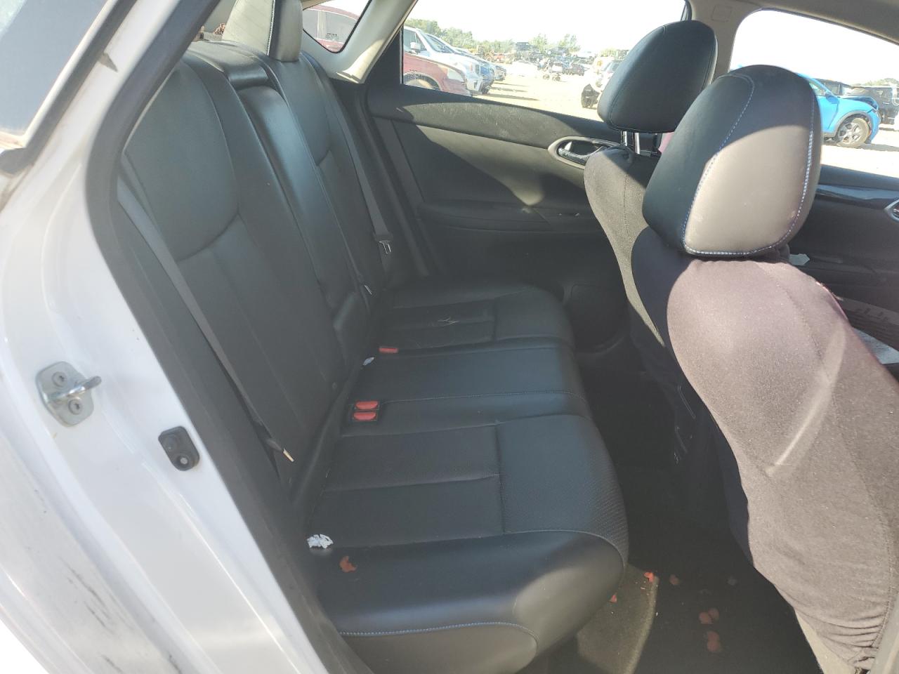 2017 Nissan Sentra Sr Turbo VIN: 3N1CB7AP2HY303894 Lot: 71051365