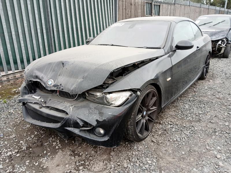 2007 BMW 325I M SPORT A  for sale at Copart WOLVERHAMPTON