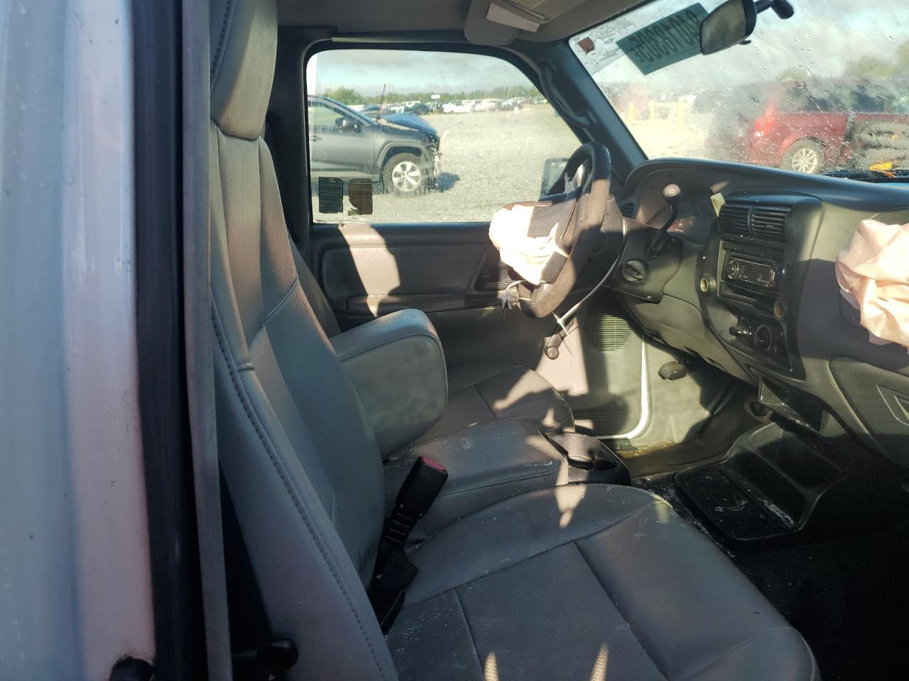 2007 Ford Ranger VIN: 1FTYR10D47PA90272 Lot: 84018305