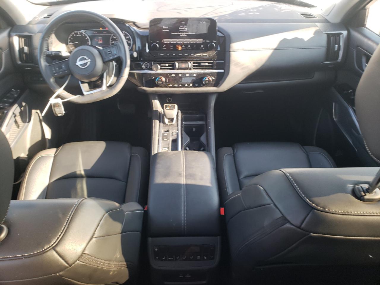 2024 Nissan Pathfinder Sl VIN: 5N1DR3CB2RC306114 Lot: 81831215