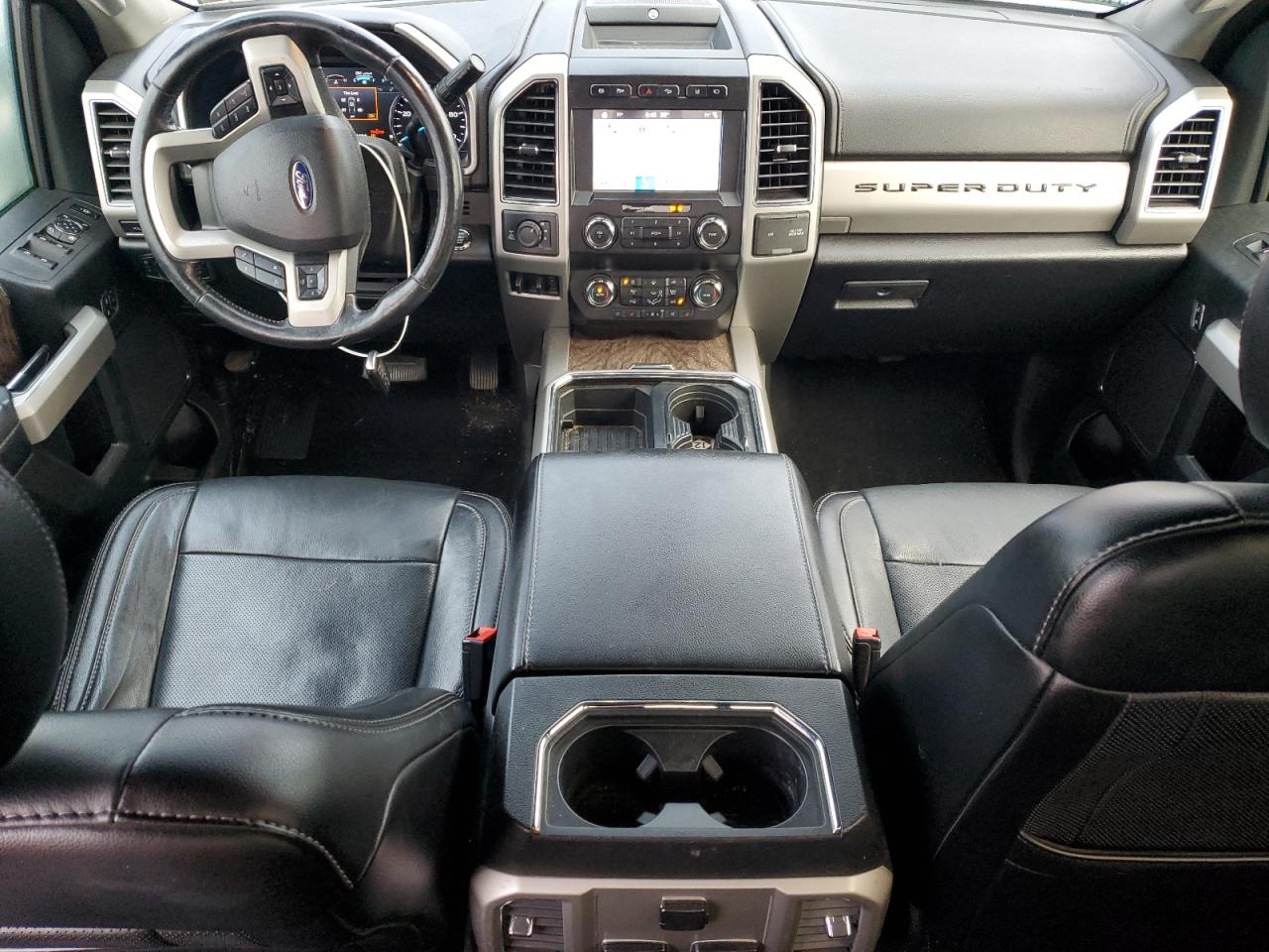 2019 Ford F350 Super Duty VIN: 1FT8W3BT9KEF47350 Lot: 94997405