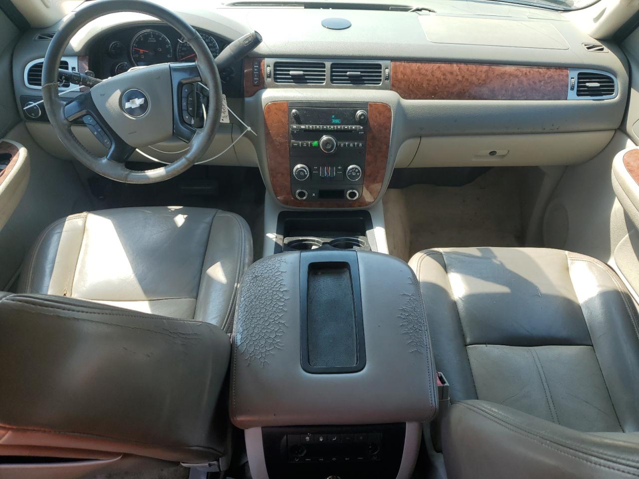 2007 Chevrolet Tahoe C1500 VIN: 1GNFC13057J122237 Lot: 81049025