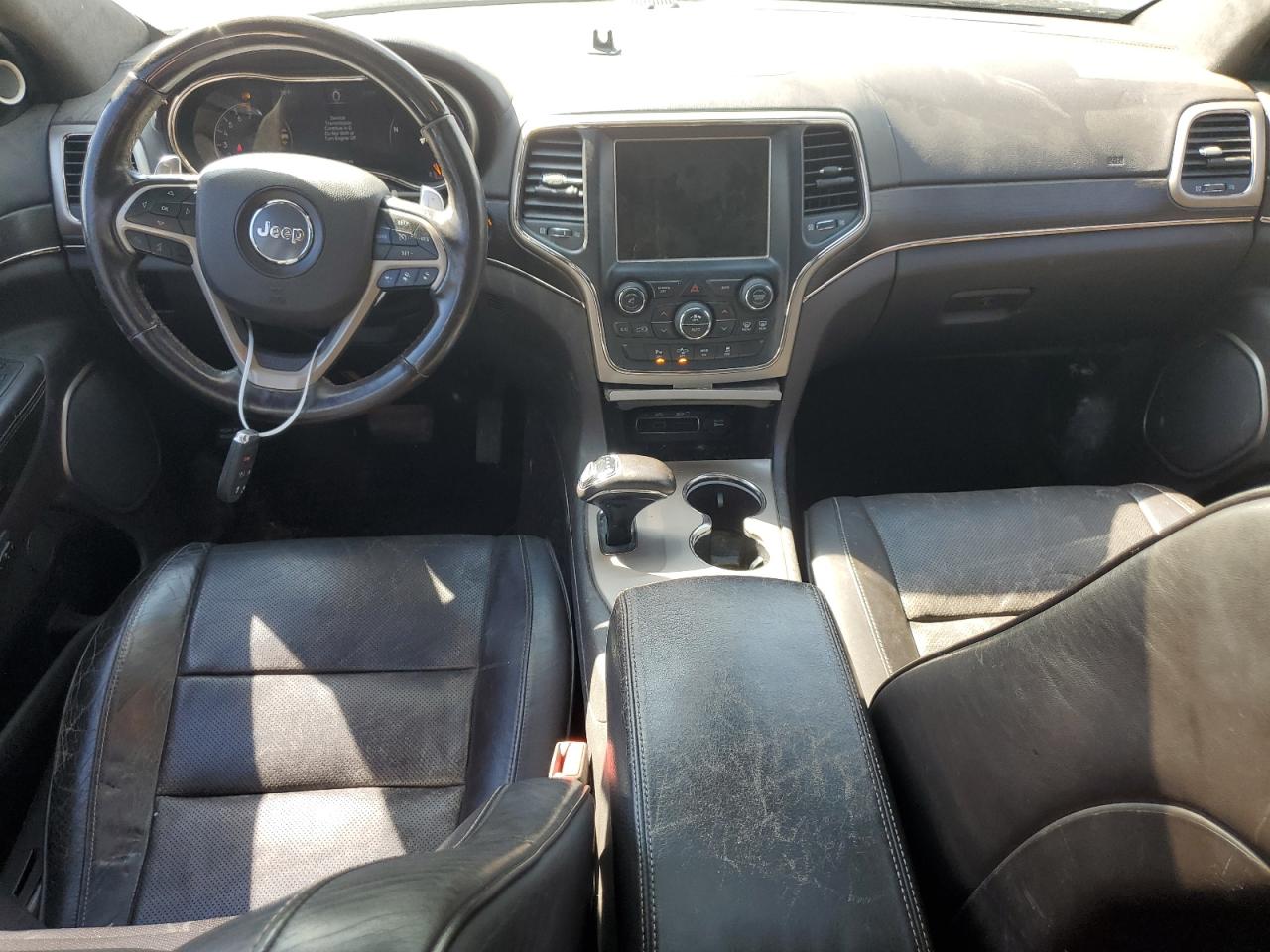 2014 Jeep Grand Cherokee Summit VIN: 1C4RJFJG2EC214092 Lot: 70781765