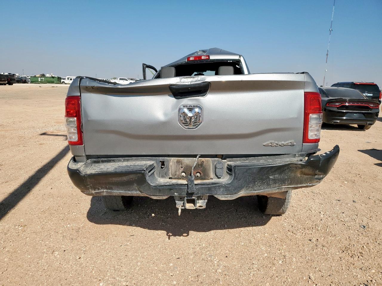 2023 Ram 2500 Tradesman VIN: 3C6UR5HJ7PG652693 Lot: 71843345