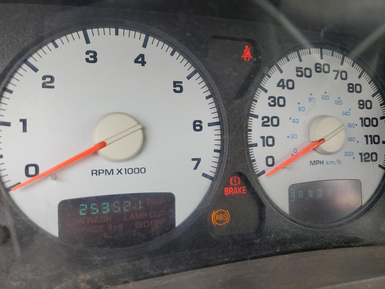 2003 Dodge Ram 1500 St VIN: 1D7HU18D33J610581 Lot: 80795505