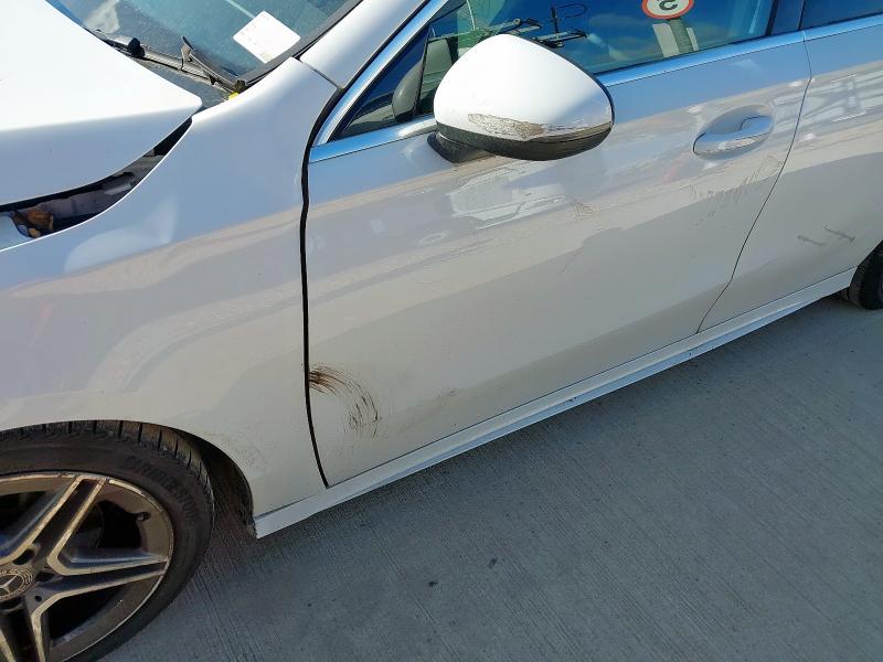 2020 MERCEDES-BENZ A CLASS A200 AMG LINE 5DR AUTO