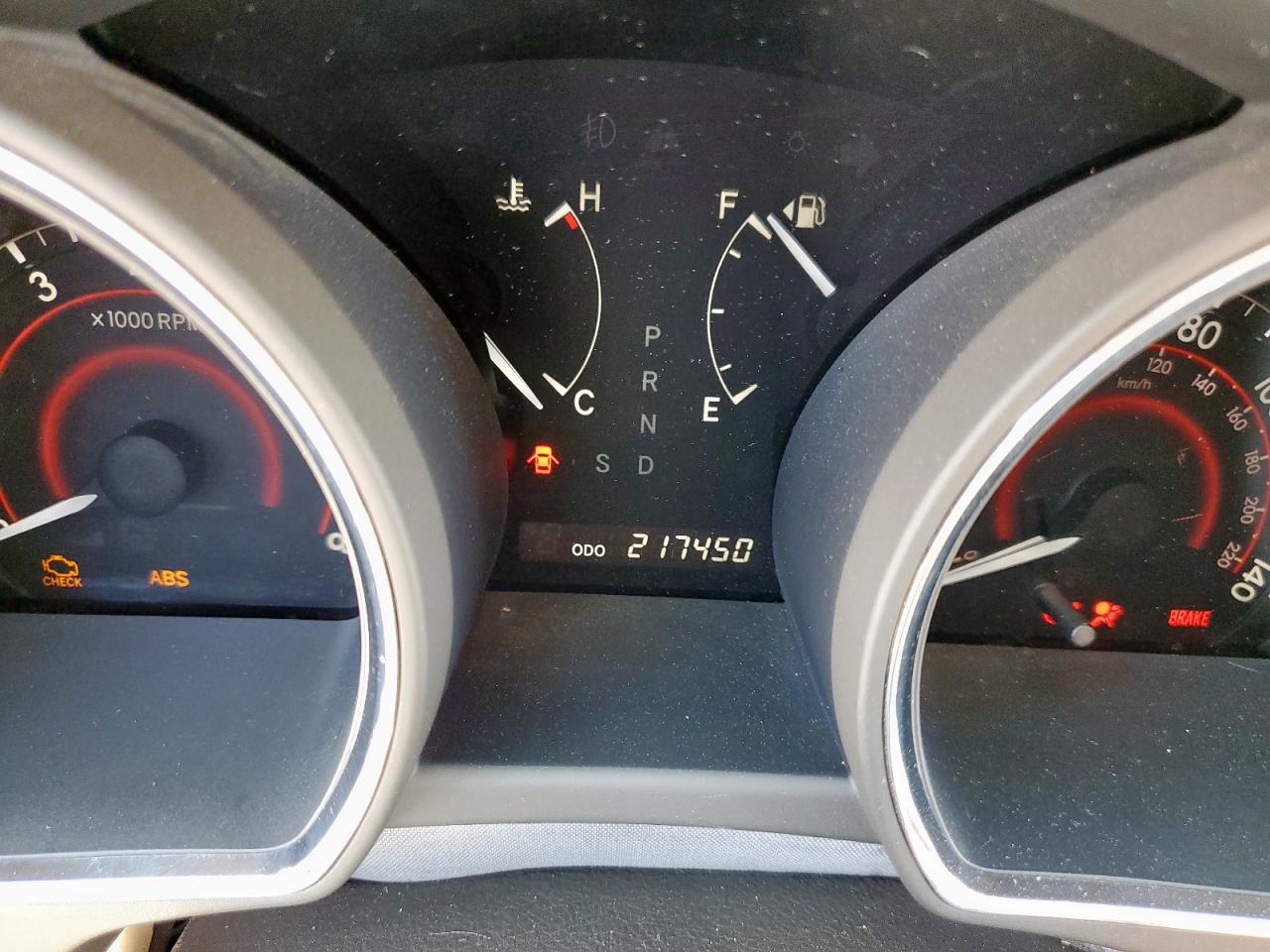 2008 Toyota Highlander Sport VIN: JTEDS43AX82063917 Lot: 84833925