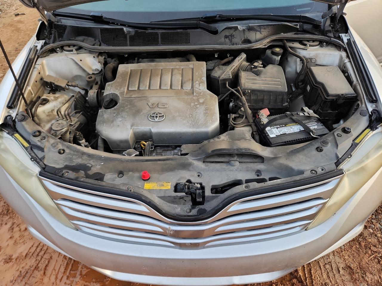 2011 Toyota Venza VIN: 4T3ZK3BB9BU041257 Lot: 83794485