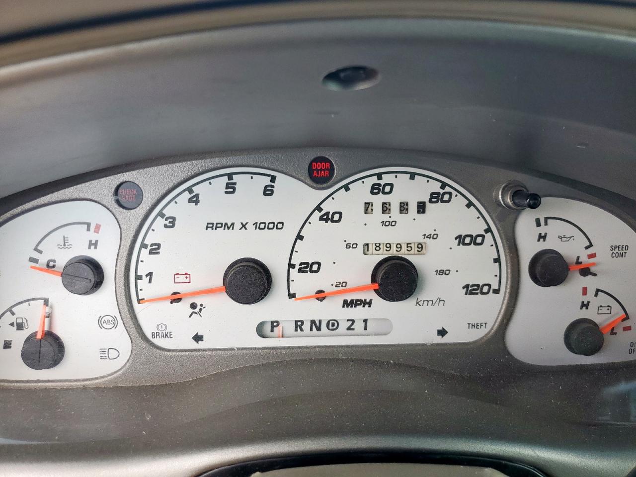 2003 Ford Explorer Sport Trac VIN: 1FMDU67E93UB98287 Lot: 71918915
