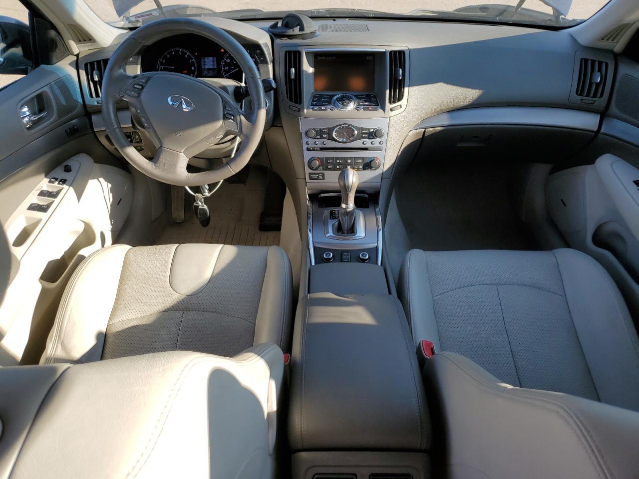 2010 Infiniti G37 VIN: JN1CV6AR3AM250649 Lot: 71055005