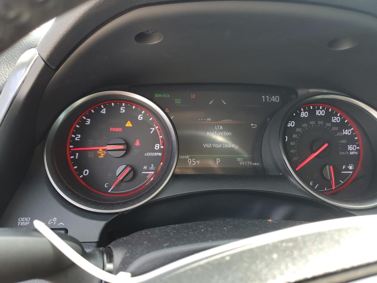 2022 Toyota Camry Xse VIN: 4T1K61AK8NU032641 Lot: 83762315