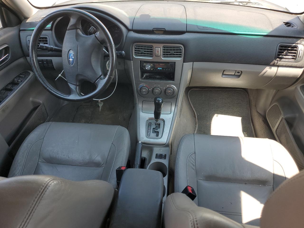 2004 Subaru Forester 2.5Xs VIN: JF1SG65614H758172 Lot: 65046635