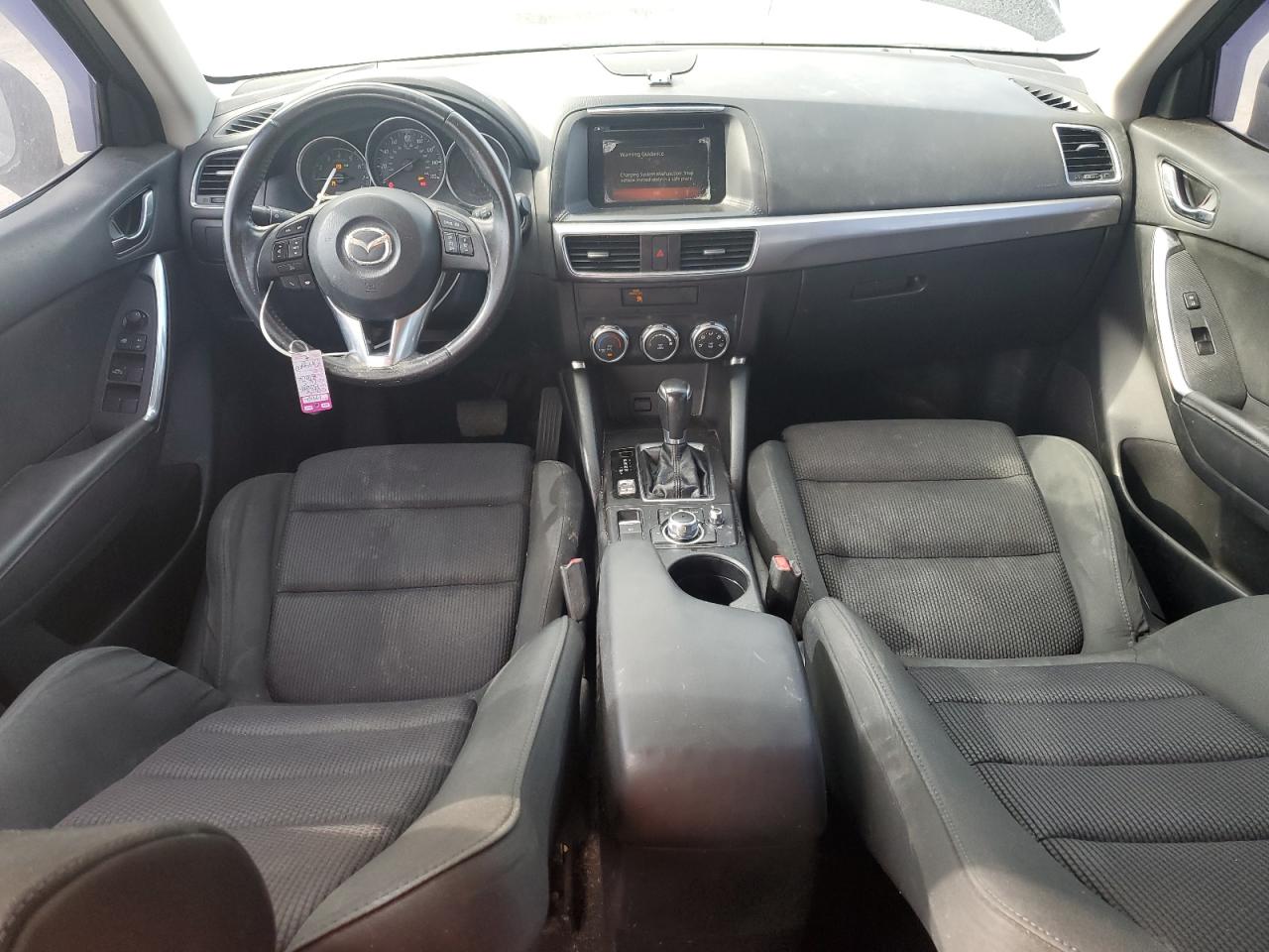 2016 Mazda Cx-5 Touring VIN: JM3KE2CY4G0668733 Lot: 83840015