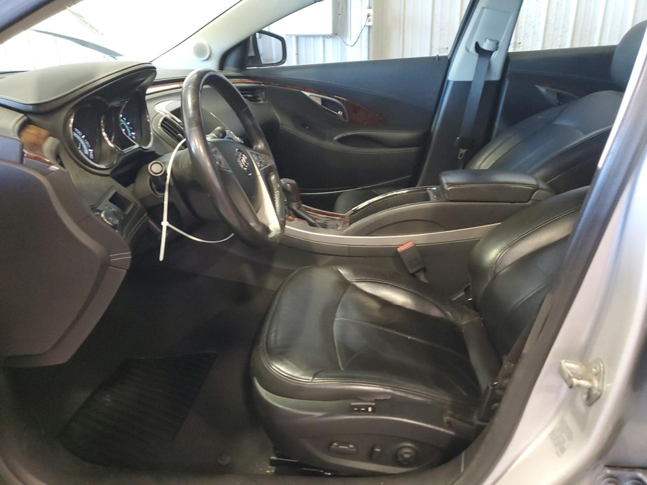 2012 Buick Lacrosse Premium VIN: 1G4GE5E34CF231710 Lot: 71934155