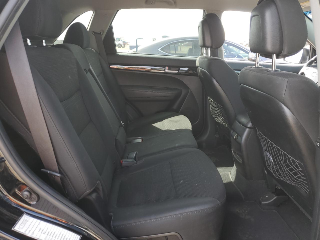 2015 Kia Sorento Lx VIN: 5XYKTDA7XFG594344 Lot: 80107855