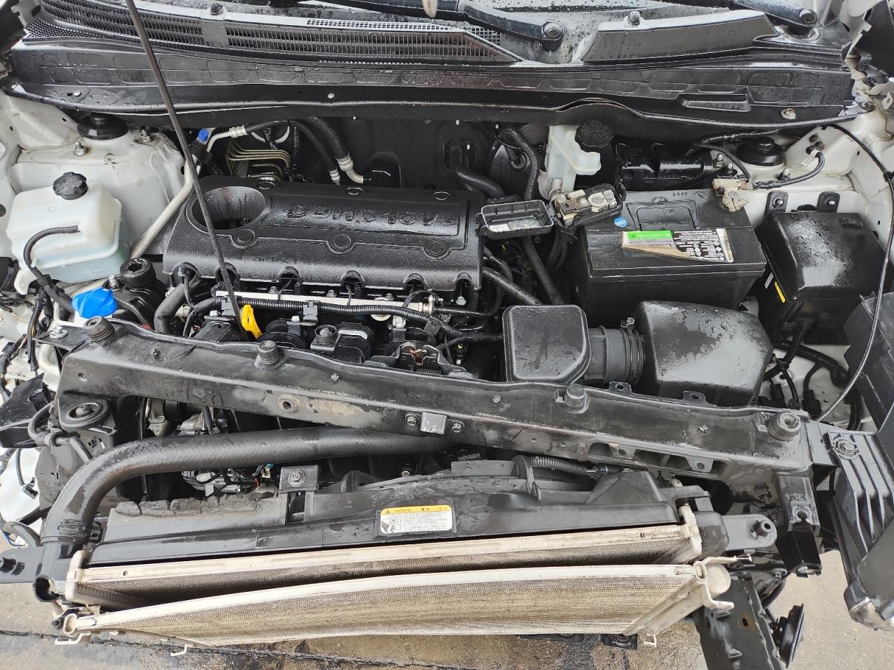 2011 Hyundai Tucson Gls VIN: KM8JU3AC6BU285913 Lot: 83835465